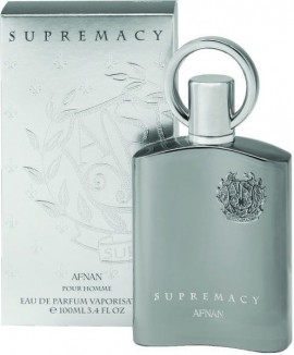 Afnan supremacy silver описание аромата