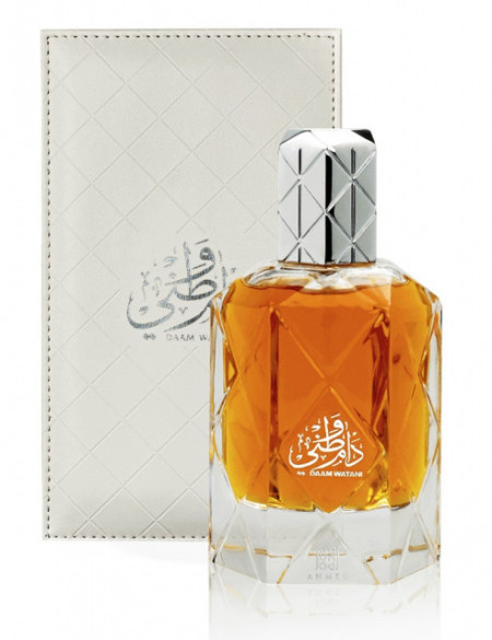 Ahmed Al Maghribi Daam Watani 90ml - Apa de Parfum