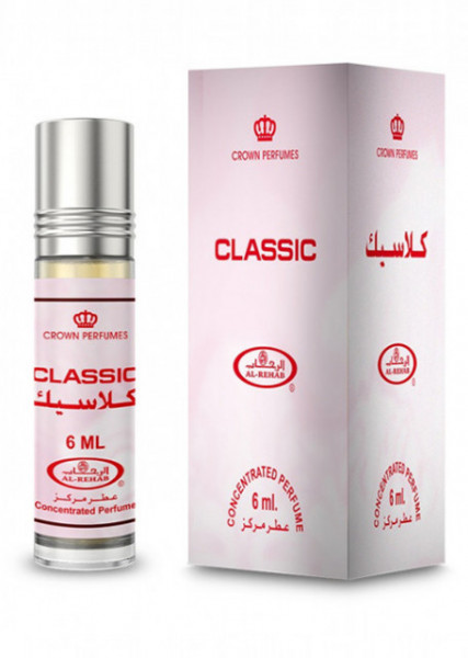 Al Rehab Classic 6ml - Esenta de Parfum