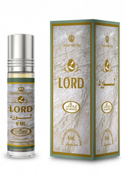 Al Rehab Lord 6ml - Esenta de Parfum