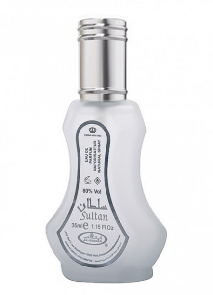 Al Rehab Sultan 35ml - Apa de Parfum