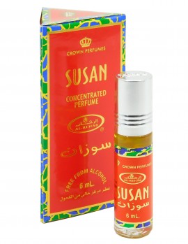 Al Rehab Susan 6ml - Esenta de Parfum