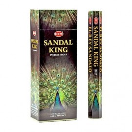 Betisoare Parfumate Sandal King