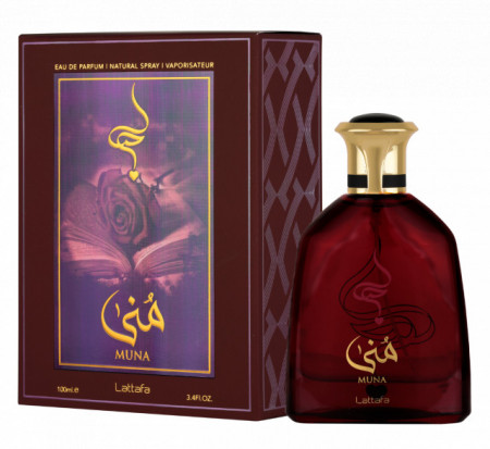 Lattafa Muna 100ml - Apa de Parfum