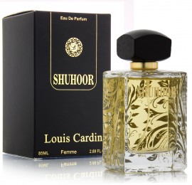 Buy Louis Cardin Musk Al Sabaya EDP 100ml Online in UAE