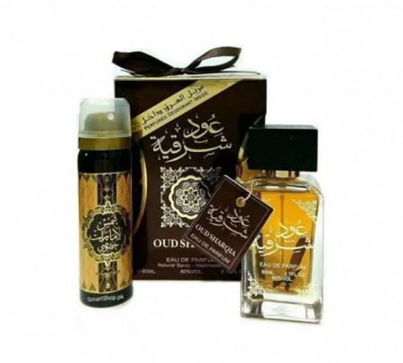 Oud Sharqia 80ml - Apa de Parfum
