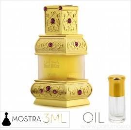 Rasasi Bent Al Ezz Hana 3ml - Esenta de parfum
