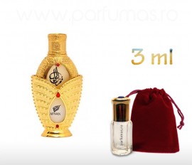 Afnan Fakhr Al Jamal 3ml - Esenta de Parfum