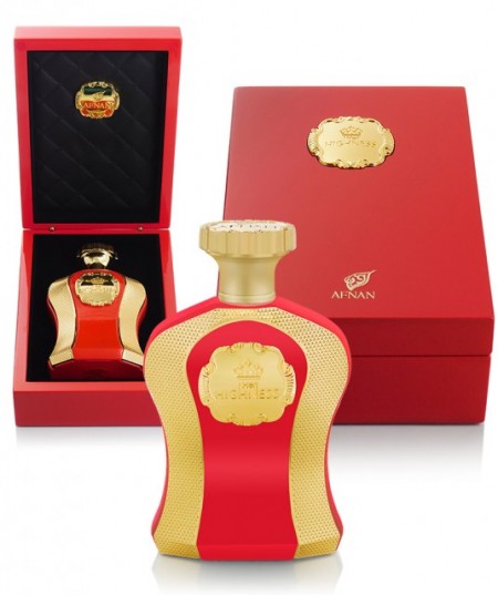 her highness perfume