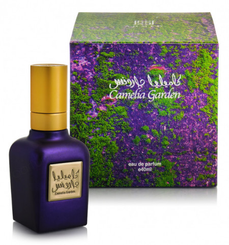 Ahmed Al Maghribi Camelia Garden 40ml - Apa de Parfum