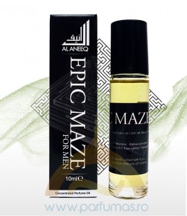 Al Aneeq Epic Maze 10ml Esenta de Parfum