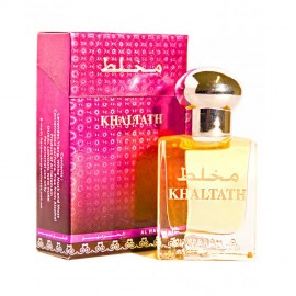 Al Haramain Mukhallat (Khaltath) 15ml - Esenta de Parfum