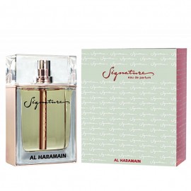 Al Haramain Signature Gold 100ml