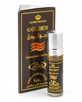Al Rehab Golden 6ml - Esenta de Parfum