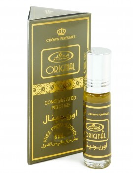Al Rehab Original 6ml - Esenta de Parfum