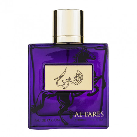 Ard Al Zaafaran Al Fares 100ml - Apa de Parfum