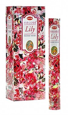 Betisoare Parfumate Lily / Crin