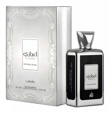 Lattafa Ejaazi Intensive Silver