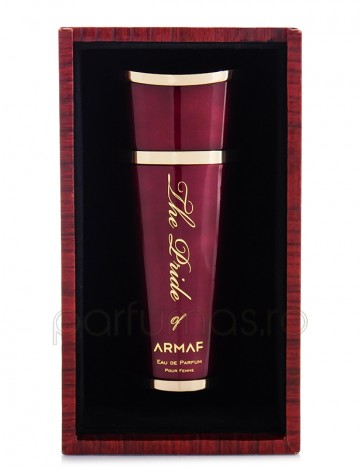 the pride of armaf pour femme