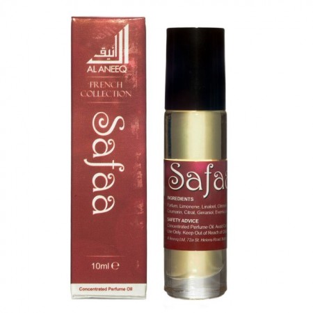 Al Aneeq Safaa 10ml Esenta de Parfum