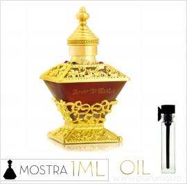 Al Haramain Attar Al Kaaba 1ml - Esenta de Parfum