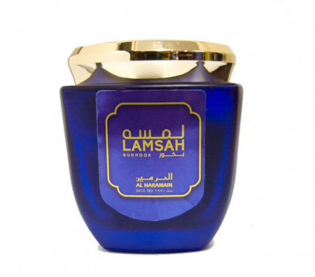 Bukhoor Lamsah 80g - Carbuni aromati