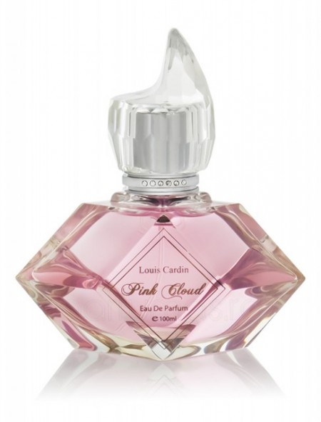  Louis Cardin Pink Cloud Eau De Parfum 100ml Spray