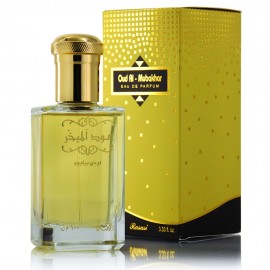 Rasasi Oudh Al Mubakhar 100ml - Apa de parfum