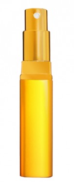 Sticla Gold 15ml - cu pulverizator