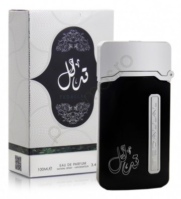 Tedallal Silver 100ml - Apa de Parfum