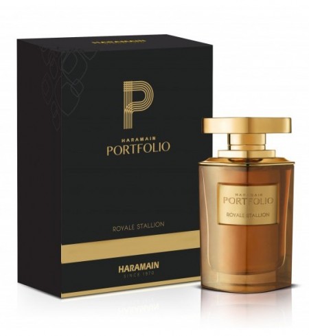 Al Haramain Portfolio Royale Stallion 75ml