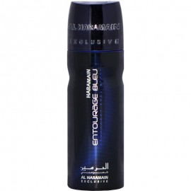 Deo Al Haramain Entourage Bleu 200ml - Deodorant Spray