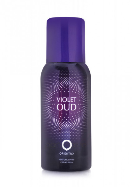 Deo Orientica Violet Oud
