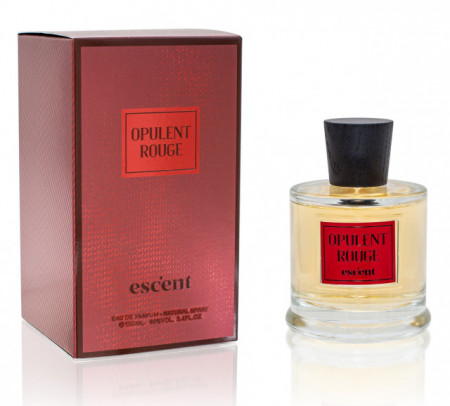 Escent Opulent Rouge 100ml - Apa de Parfum