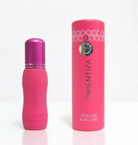 Orientica Floral Rose 6ml - Esenta de parfum