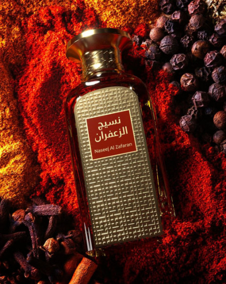 Afnan Naseej Al Zafaran 50ml - Apa de Parfum