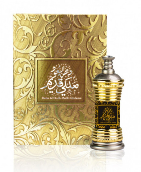 Ahmed Al Maghribi Dehn Al Oudh Maliki Qadeem 3ml - Esenta de Parfum