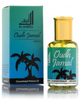 Al Aneeq Oudh Jamal 12ml Esenta de Parfum