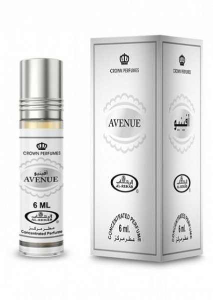 Al Rehab Avenue 6ml - Esenta de Parfum