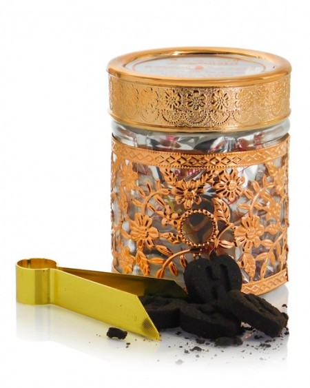 Bukhoor Lailat Al Khamis 100g - Carbuni aromati