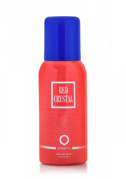 Deo Orientica Red Crystal