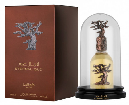 Eternal Oud Lattafa Pride 100ml - Apa de Parfum