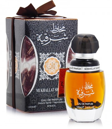 Mukhallat Sharqia 100ml - Apa de Parfum