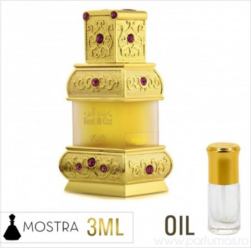 Rasasi Bent Al Ezz Nabah 3ml - Esenta de parfum