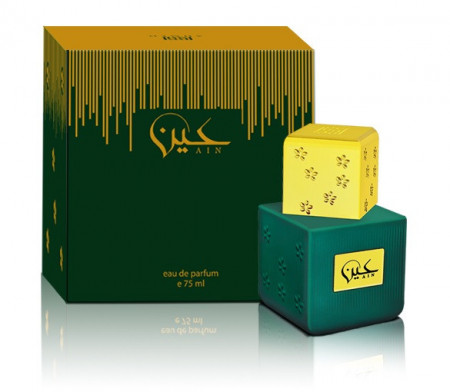 Ahmed Al Maghribi Ain 75ml - Apa de Parfum