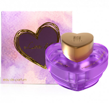 Ahmed Al Maghribi Love 86 60ml - Apa de Parfum