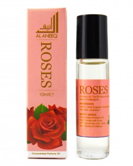 Al Aneeq Roses 10ml Esenta de Parfum