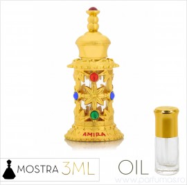 Al Haramain Amira 3ml - Esenta de parfum
