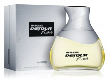 Al Haramain Detour Noir 100ml - Apa de Parfum
