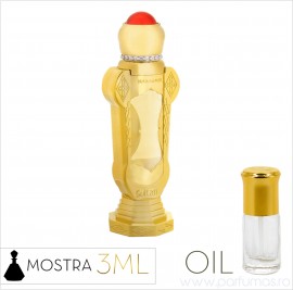 Al Haramain Sultan 3ml - Esenta de Parfum